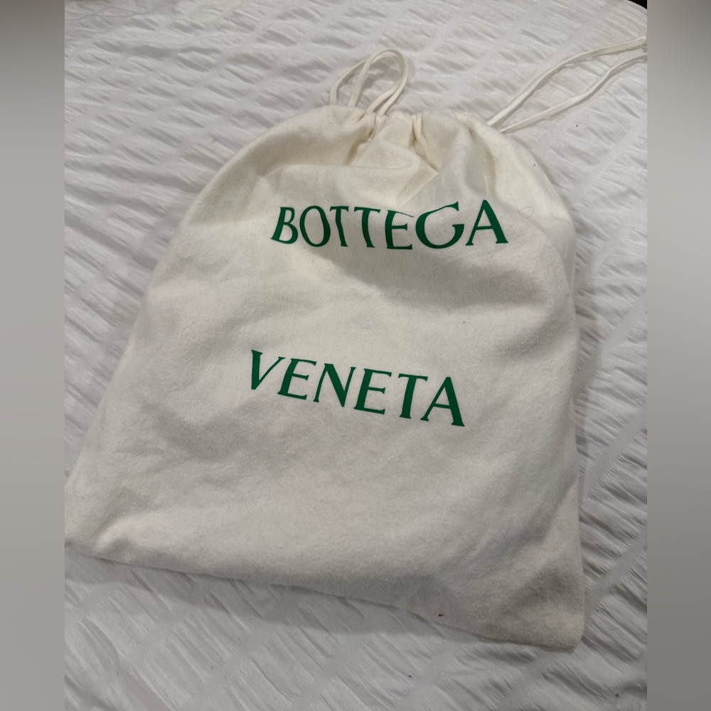 Bottega Venetta mini Jodie - parakeet color - Picture 9 of 12